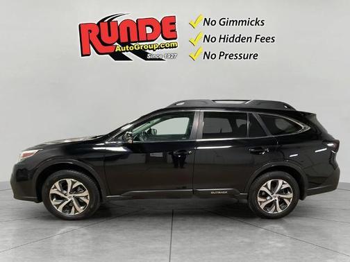 2022 Subaru Outback Limited