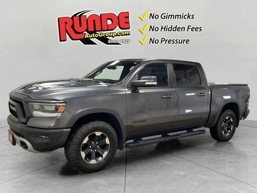 2019 RAM 1500 Rebel