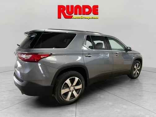 2020 Chevrolet Traverse LT Leather