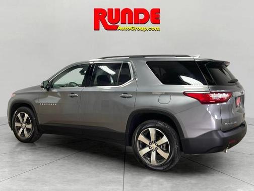 2020 Chevrolet Traverse LT Leather