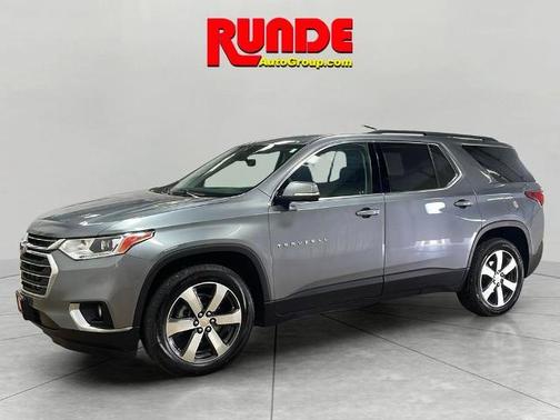 2020 Chevrolet Traverse LT Leather