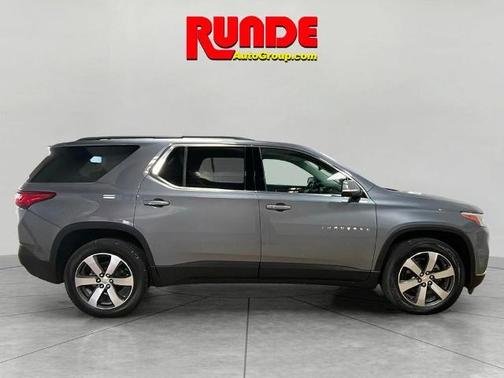 2020 Chevrolet Traverse LT Leather
