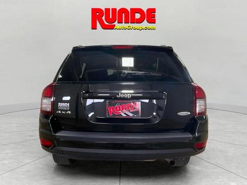 2017 Jeep Compass Latitude