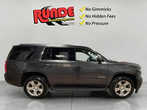 2016 Chevrolet Tahoe LT