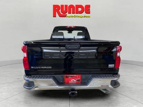 2025 Chevrolet Silverado 2500 WT