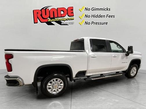 2022 Chevrolet Silverado 2500 LT