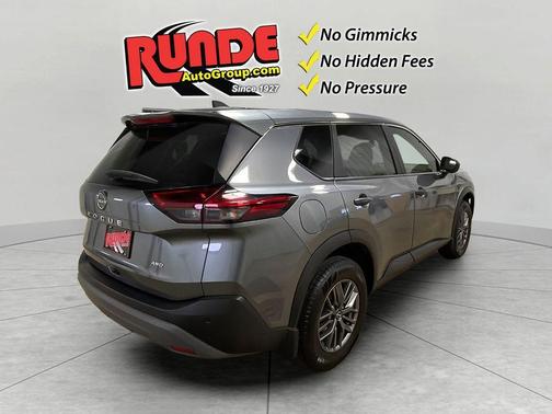 2023 Nissan Rogue S