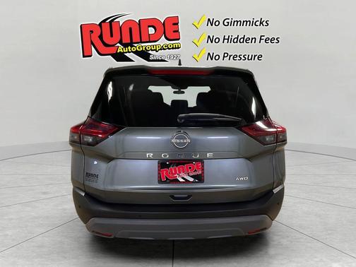 2023 Nissan Rogue S