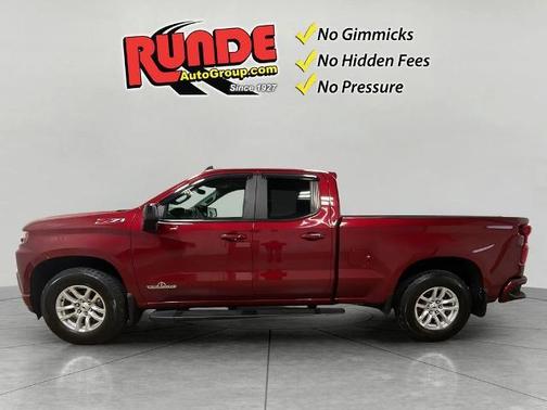 2019 Chevrolet Silverado 1500 RST