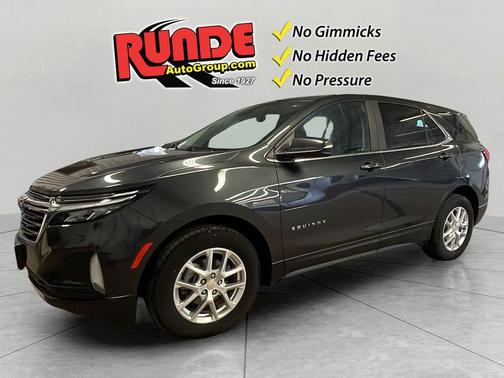 2022 Chevrolet Equinox 1LT
