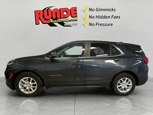 2022 Chevrolet Equinox 1LT