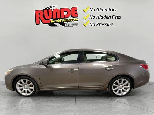 2012 Buick LaCrosse Touring