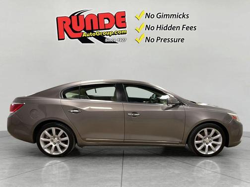 2012 Buick LaCrosse Touring