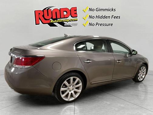 2012 Buick LaCrosse Touring