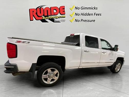 2015 Chevrolet Silverado 2500 LTZ