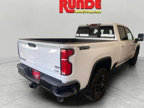 2025 Chevrolet Silverado 2500 LTZ