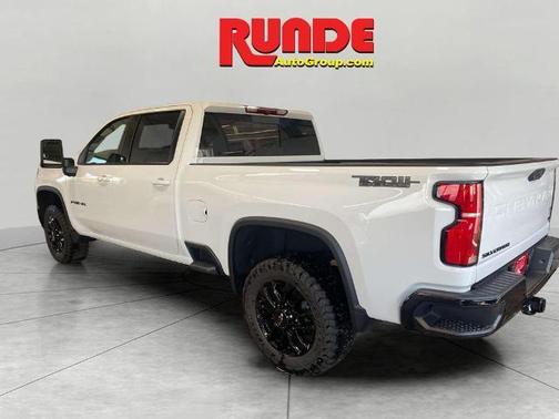 2025 Chevrolet Silverado 2500 LTZ