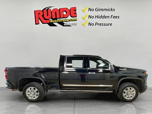 2024 Chevrolet Silverado 3500 High Country