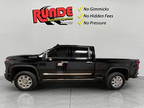 2024 Chevrolet Silverado 3500 High Country