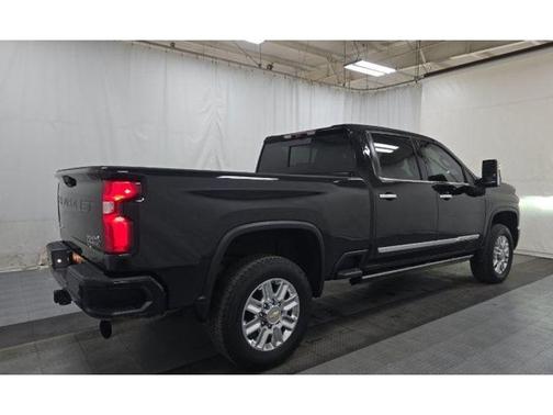 2024 Chevrolet Silverado 3500 High Country