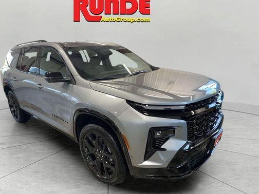 2025 Chevrolet Traverse RS