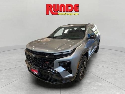 2025 Chevrolet Traverse RS