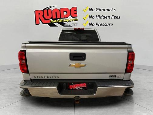 2014 Chevrolet Silverado 1500 2LT