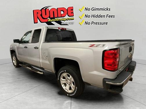 2014 Chevrolet Silverado 1500 2LT