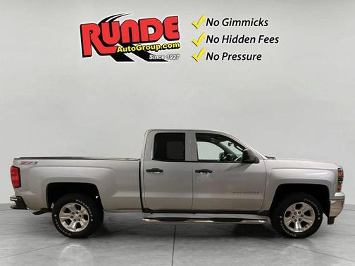 2014 Chevrolet Silverado 1500 2LT