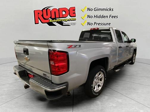 2014 Chevrolet Silverado 1500 2LT