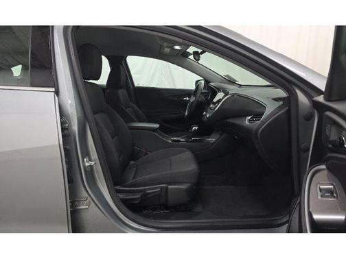 Gray 2024 Chevrolet Malibu LT