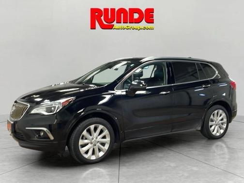2017 Buick Envision Premium I