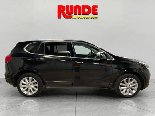 2017 Buick Envision Premium I