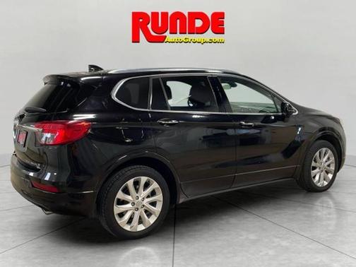 2017 Buick Envision Premium I