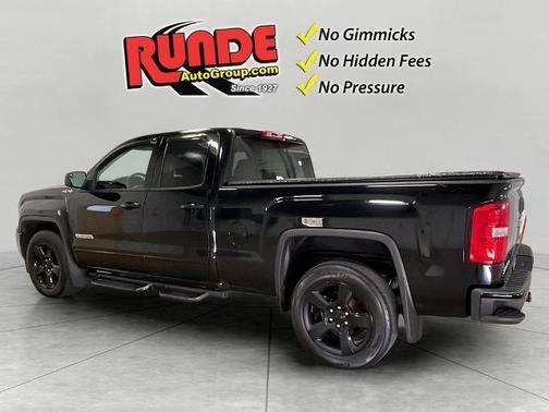 2018 GMC Sierra 1500 Base