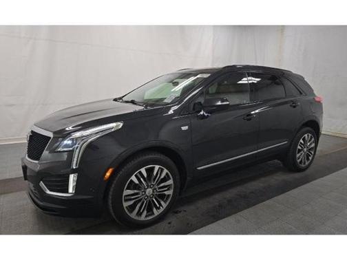 2020 Cadillac XT5 Sport