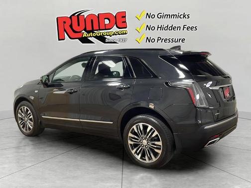 2020 Cadillac XT5 Sport