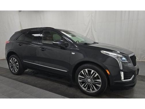 2020 Cadillac XT5 Sport