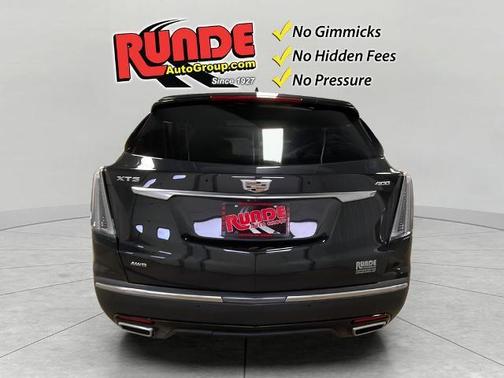 2020 Cadillac XT5 Sport