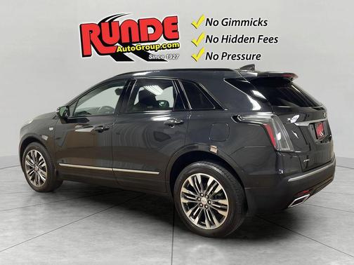 2020 Cadillac XT5 Sport