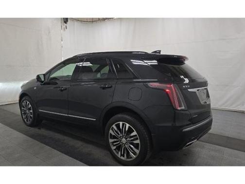 2020 Cadillac XT5 Sport