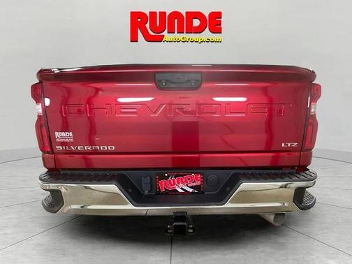 2021 Chevrolet Silverado 2500 LTZ