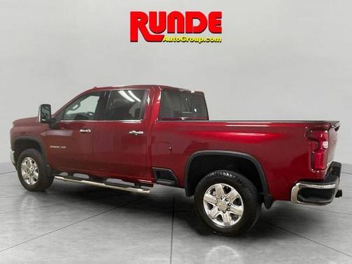 2021 Chevrolet Silverado 2500 LTZ