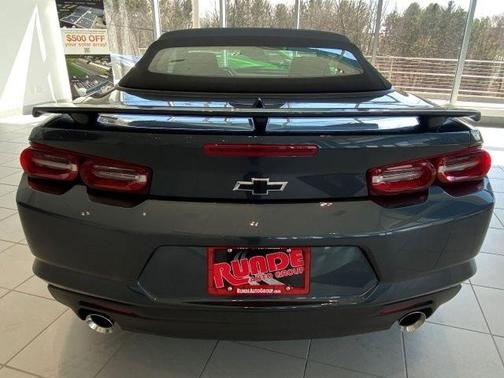 2023 Chevrolet Camaro 