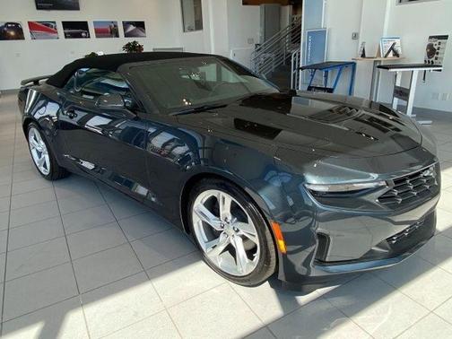 2023 Chevrolet Camaro 