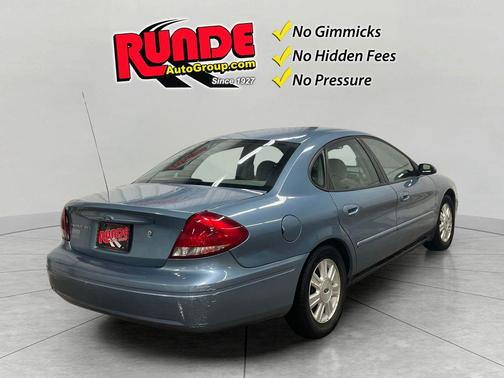 2007 Ford Taurus SEL