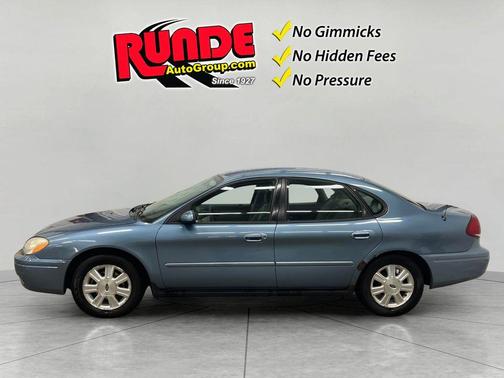 2007 Ford Taurus SEL