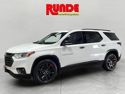 2021 Chevrolet Traverse Premier