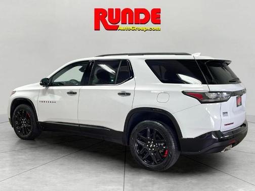 2021 Chevrolet Traverse Premier