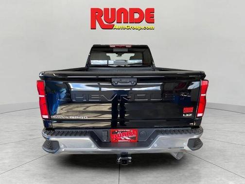 2026 Chevrolet Silverado 2500 LTZ